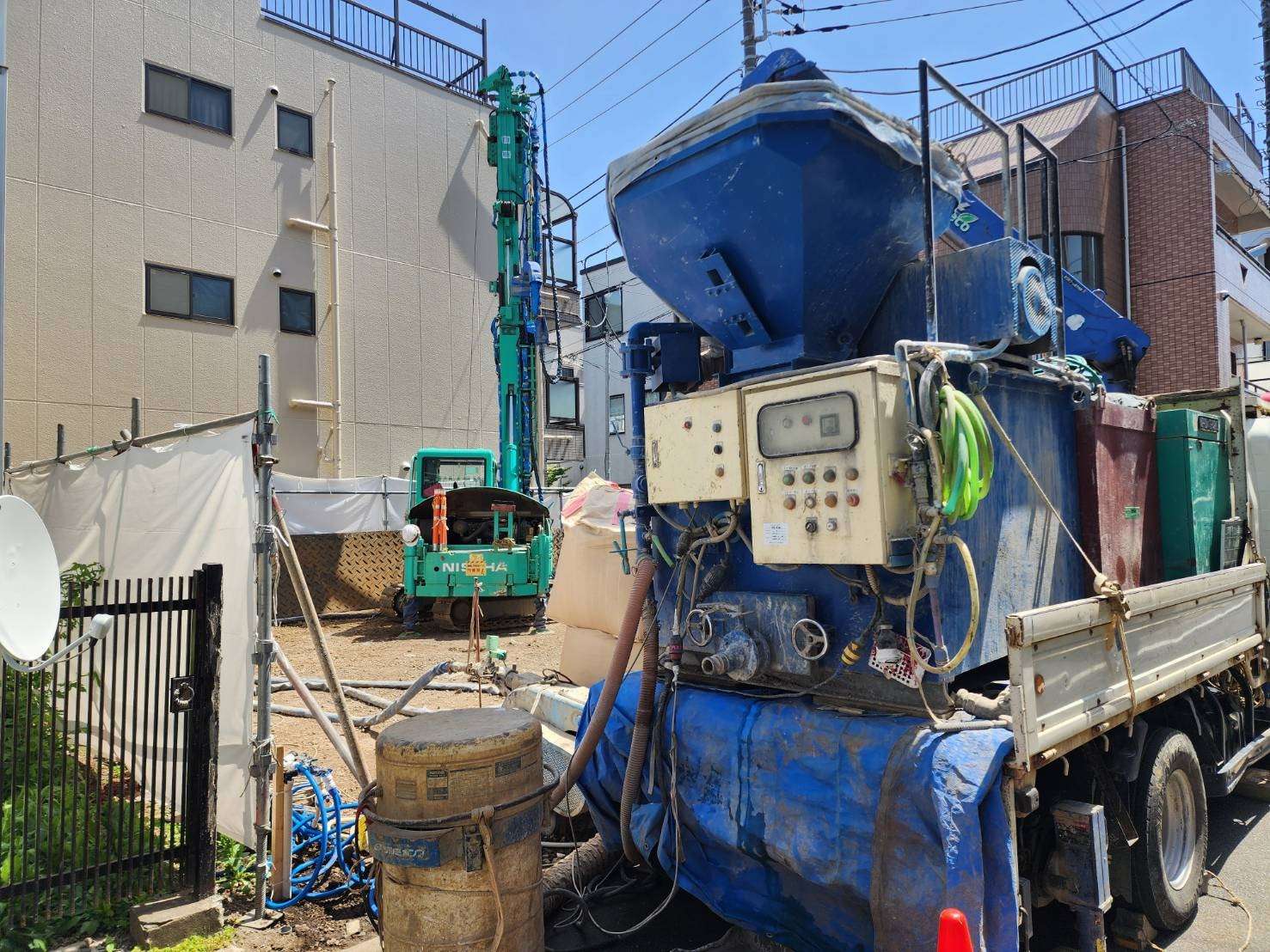 2025/4/21-25　ＧＩコラム-Ｓ工法