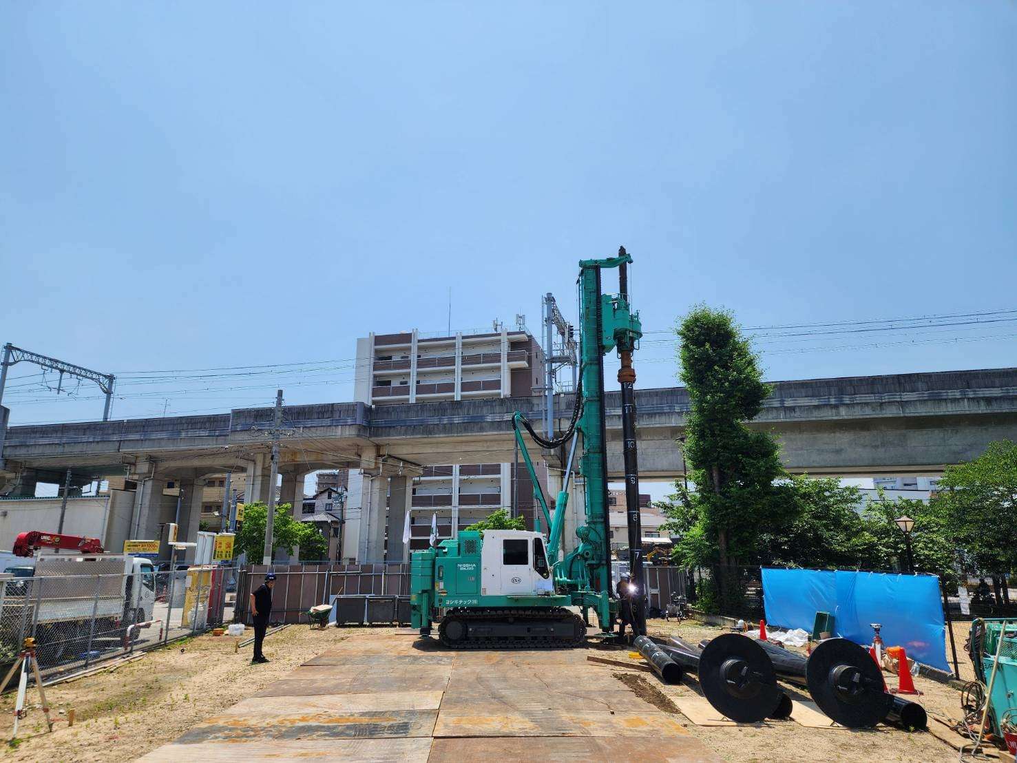 2025/6/5-14　ＴＧパイル工法