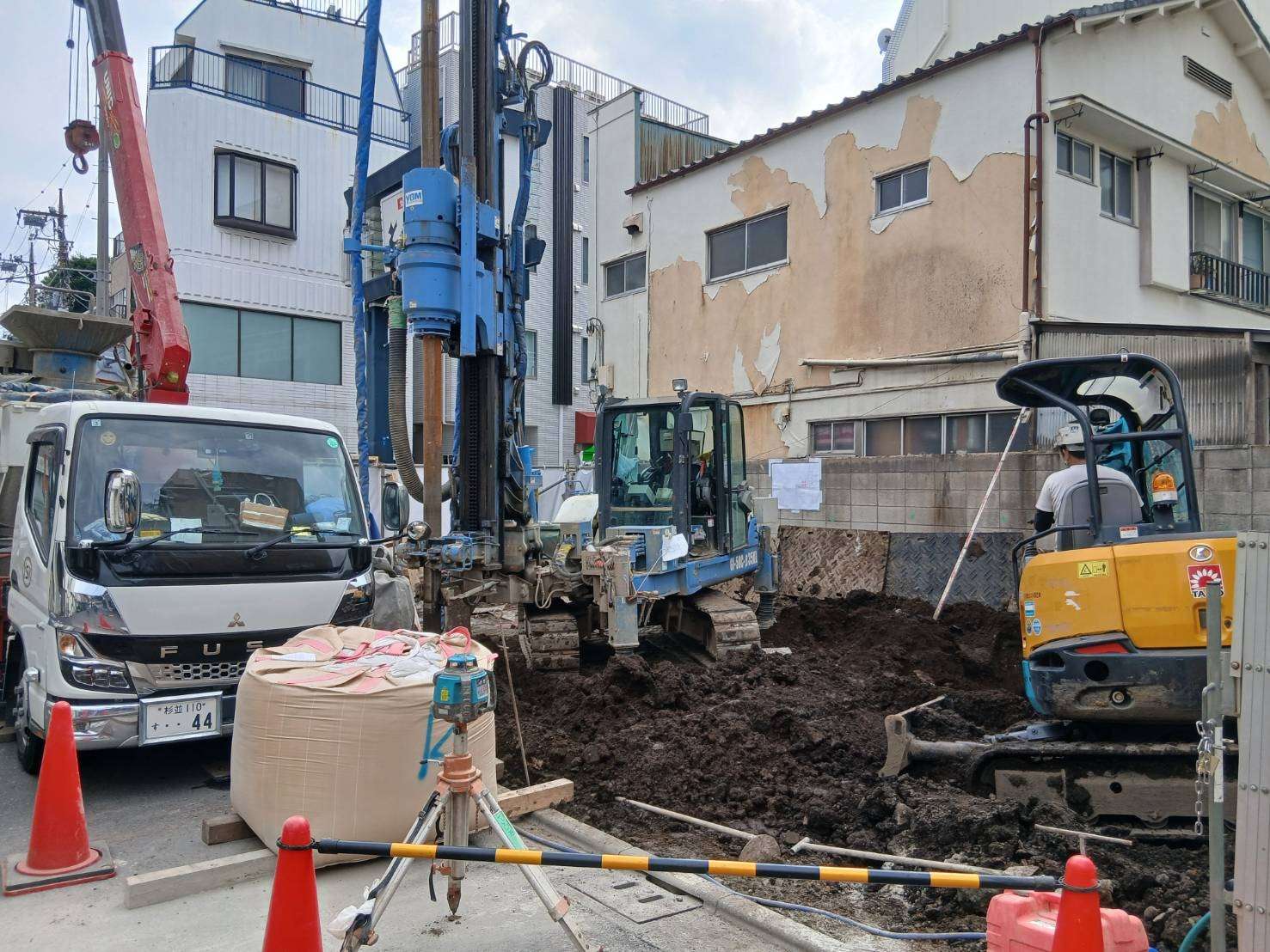 2025/6/12-16　ＧＩコラム-Ｓ工法