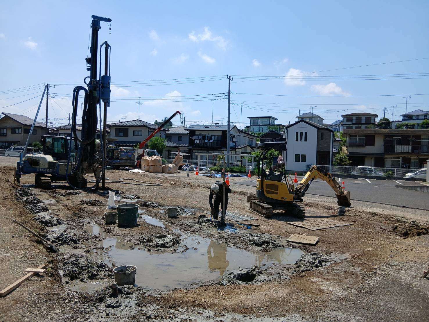 2025/6/17-19　ウルトラピラー工法