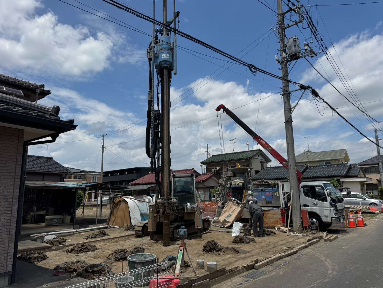 2025/6/23　ウルトラピラー工法