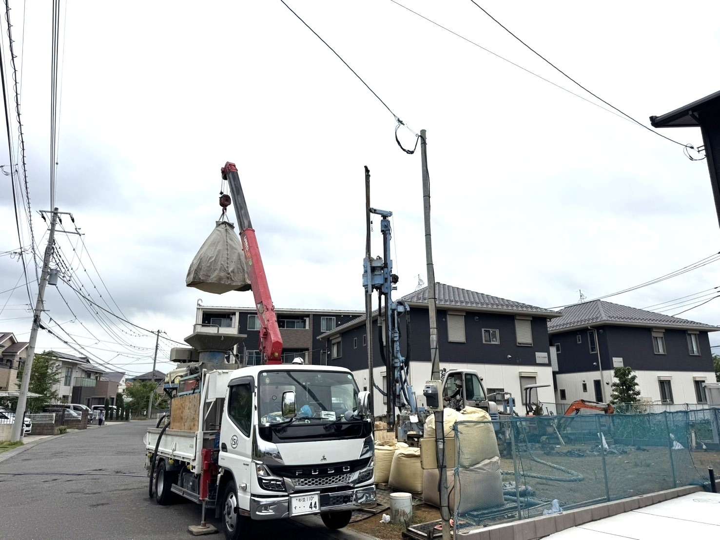 2025/6/24-25　ウルトラピラー工法