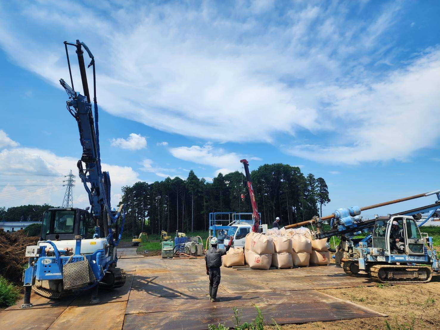 2025/7/22-8/23　ＧＩコラム-Ｓ工法