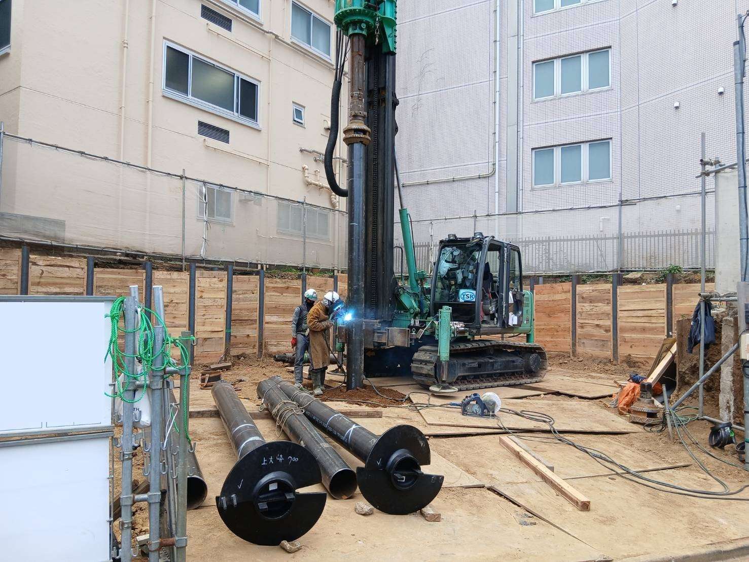 2025/6/20-23　礎工法