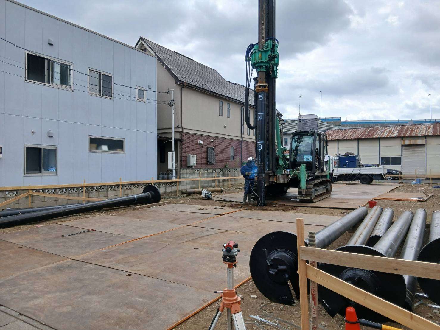 20258/28-9/4　ＴＧパイル工法