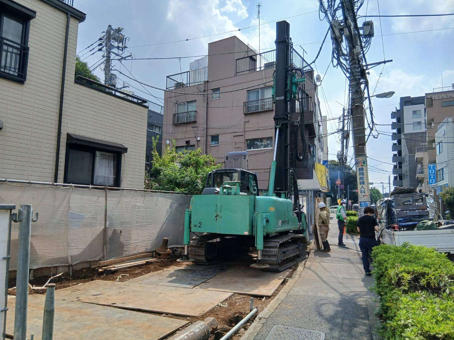 2025/9/16-17　礎工法