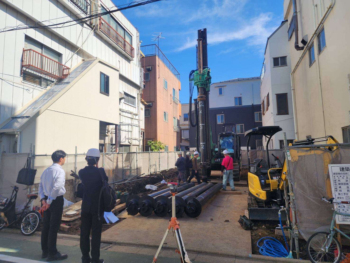 2025/9/24-27　ＴＧパイル工法