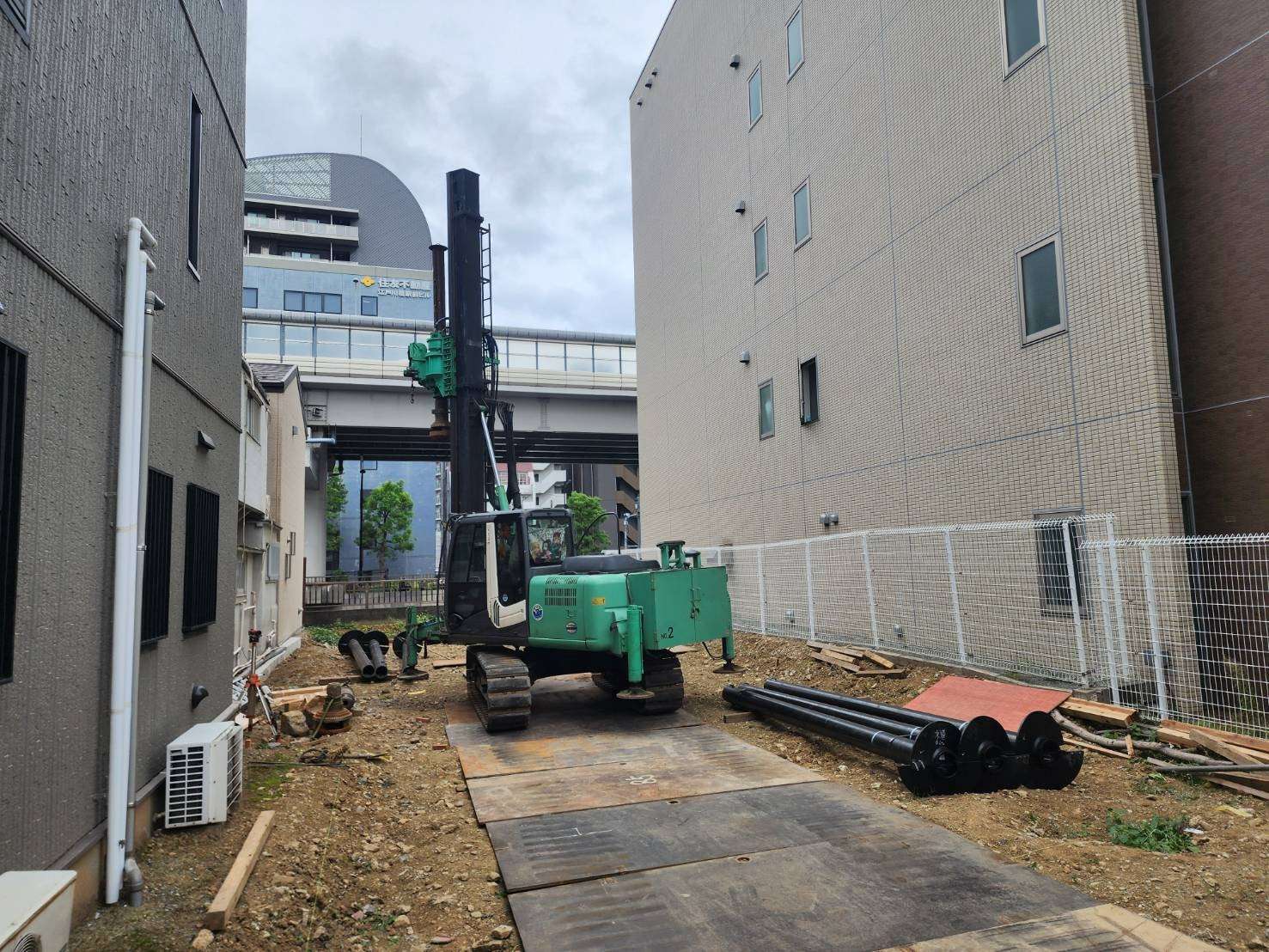 2025/10/9-10　礎工法