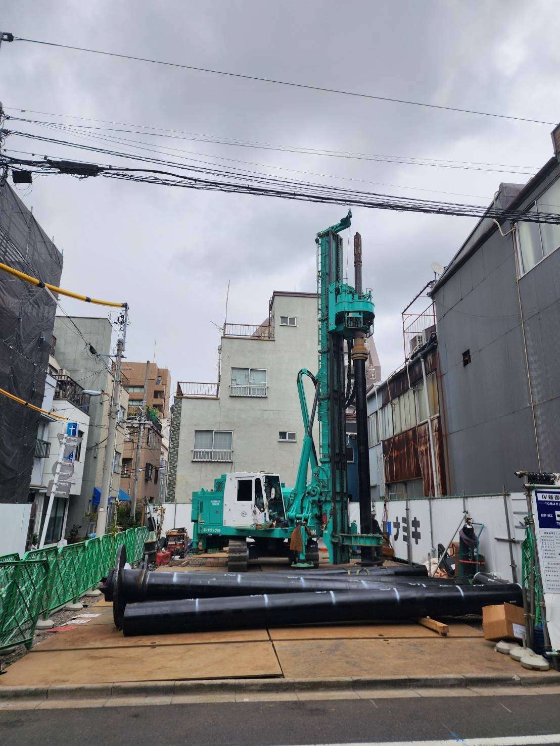 2025/10/3-21　ＴＧパイル工法