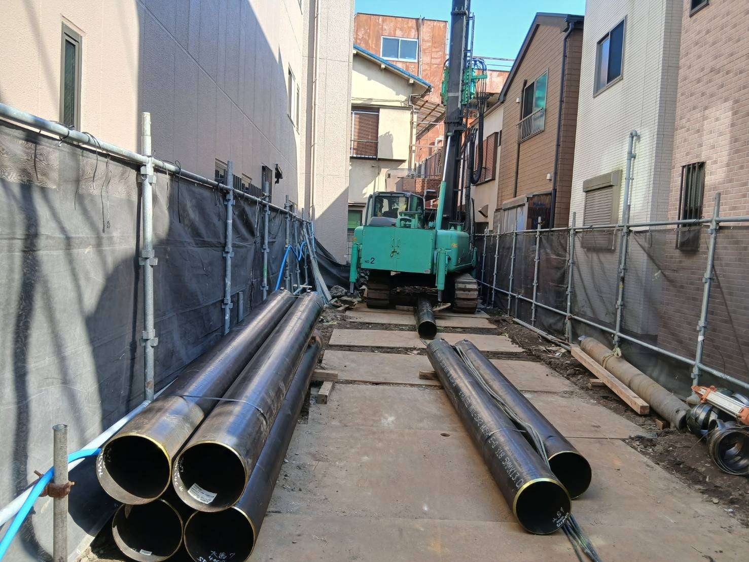 2025/10/27-11/4　礎工法