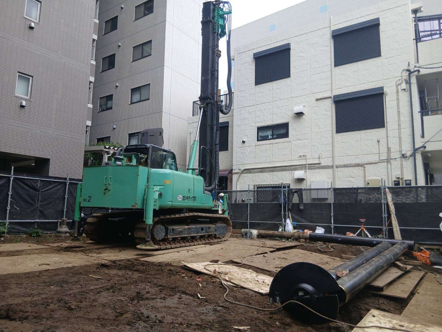 2025/10/22-25　礎工法