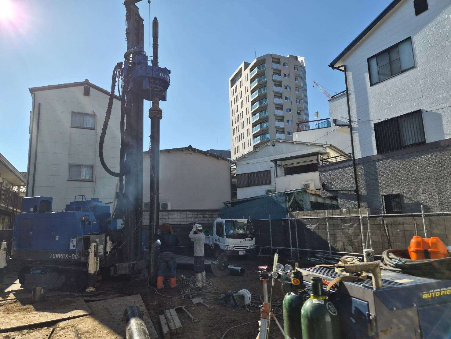 2025/11/25-12/4　礎工法