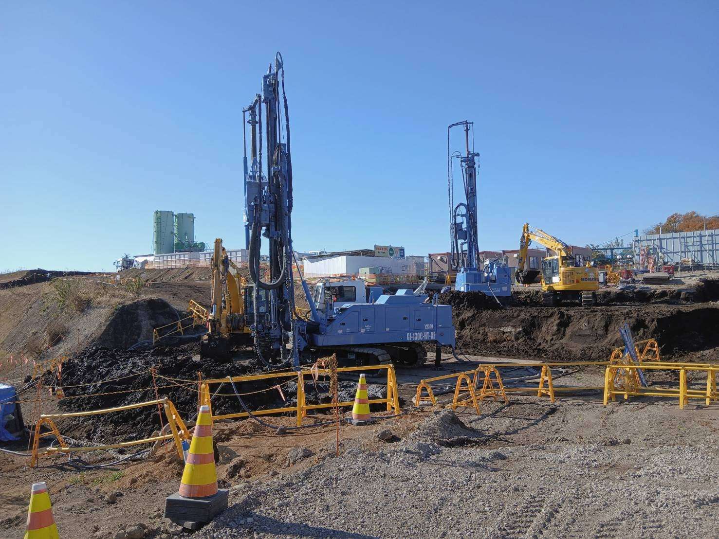 2025/11/27-2026/1/8予定　ＧＩコラム-S工法