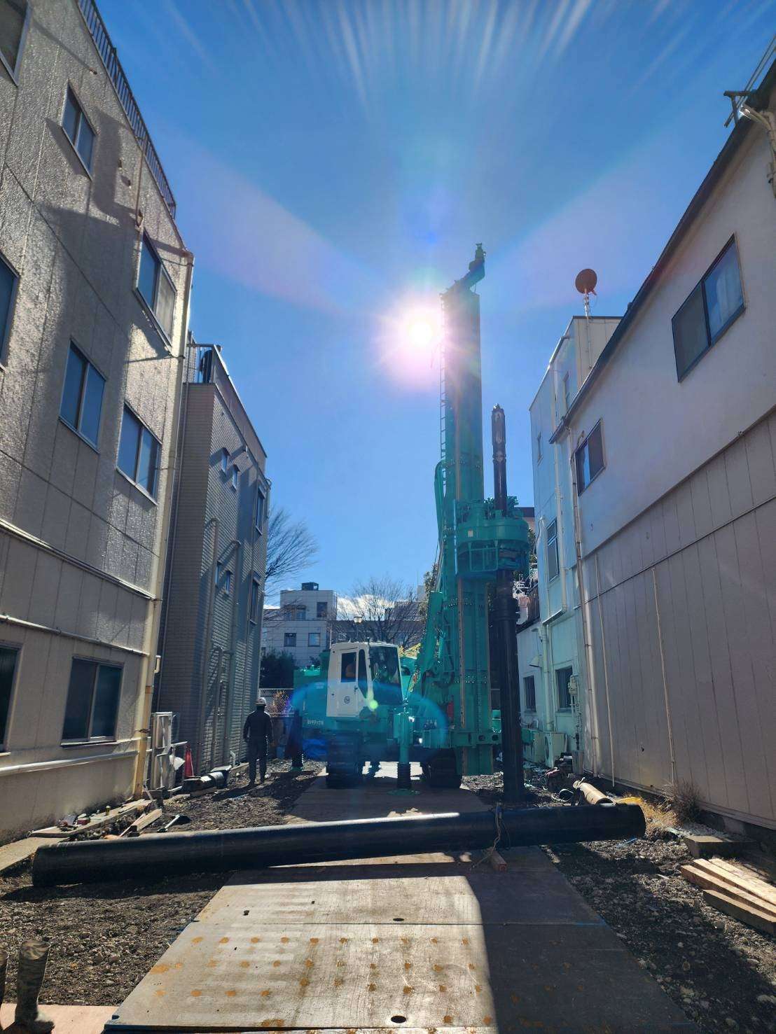 2025/12/24-2026/1/16　ＴＧパイル工法