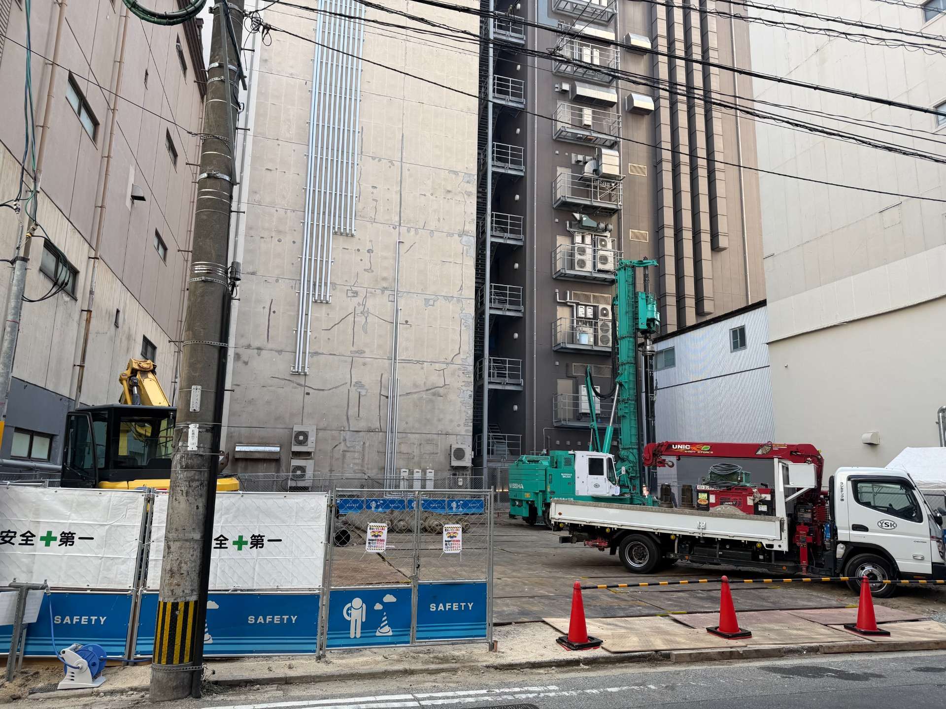 2026/2/3-3/17 TGパイル工法