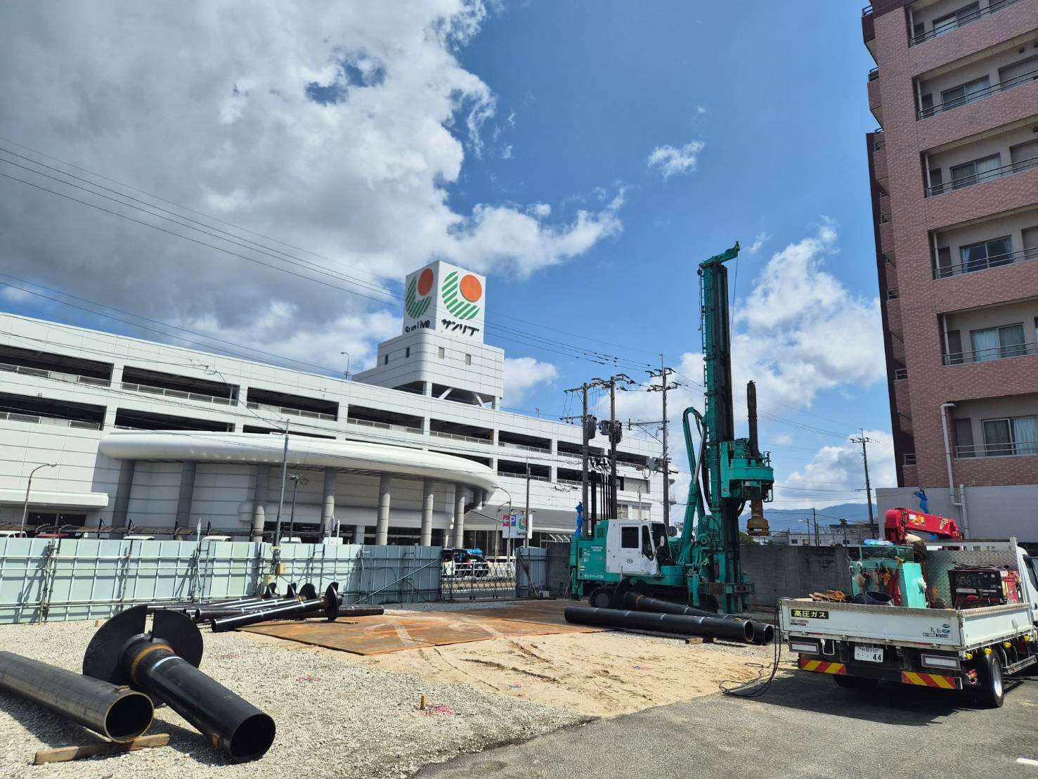 2026/3/23-4/2 TGパイル工法