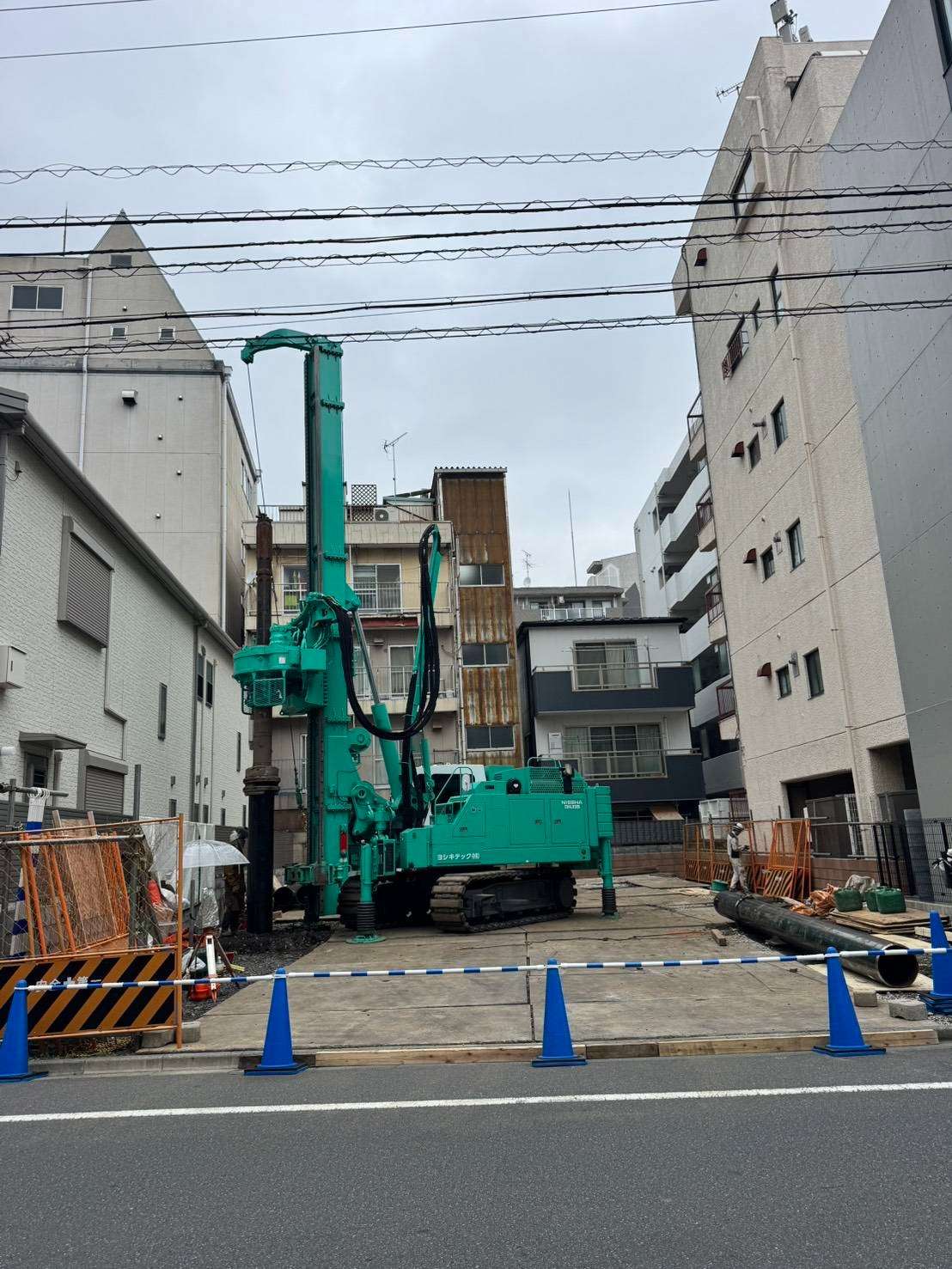 2026/6/17-7/3 TGパイル工法