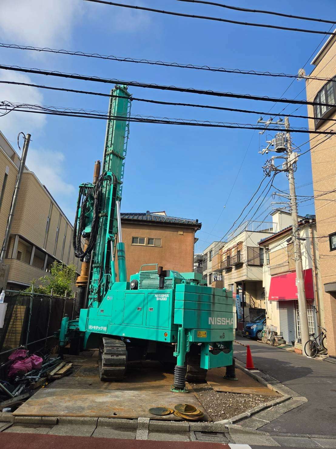 2026/8/20-29 礎オメガ工法